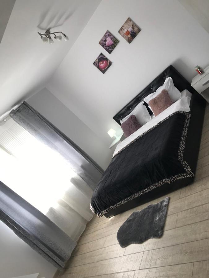 Апартаменти Cazare Apartament Rasnov Екстер'єр фото
